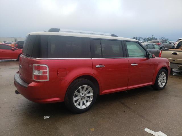 Photo 3 from auction – 2010 FORD FLEX SEL with VIN 2FMGK5CC3ABA10402