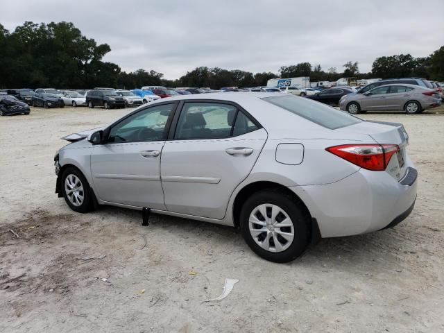 Photo 2 from auction – 2014 TOYOTA COROLLA L with VIN 2T1BURHE8EC219254