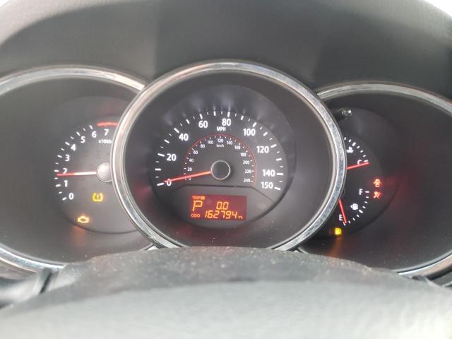 Photo 9 from auction – 2013 KIA SORENTO EX with VIN 5XYKUDA63DG326348