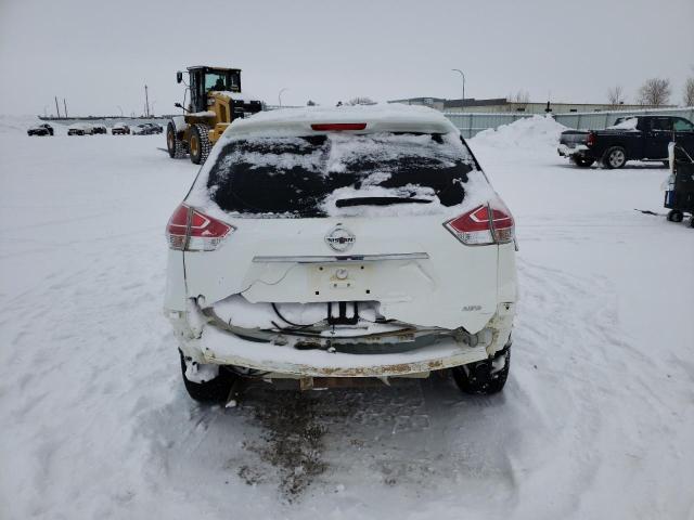 Photo 6 from auction – 2016 NISSAN ROGUE S with VIN KNMAT2MV4GP675588