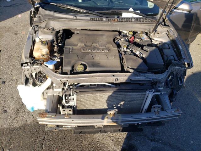 Photo 11 from auction – 2016 LINCOLN MKZ with VIN 3LN6L2GK0GR602455