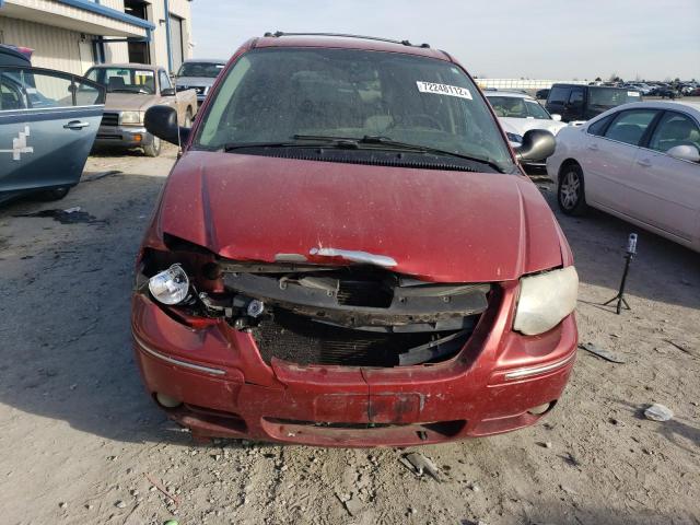 Photo 5 from auction – 2005 CHRYSLER TOWN & COU with VIN 2C8GP64L45R551769