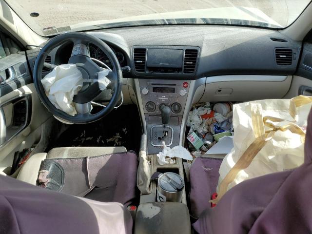Photo 8 from auction – 2009 SUBARU LEGACY 2.5 with VIN 4S3BL616797232816