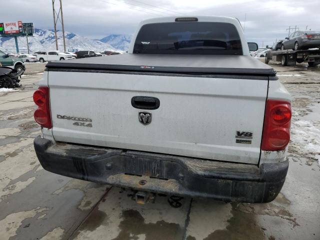 Photo 6 from auction – 2007 DODGE DAKOTA 4WD with VIN 1D3HW28P97S205952