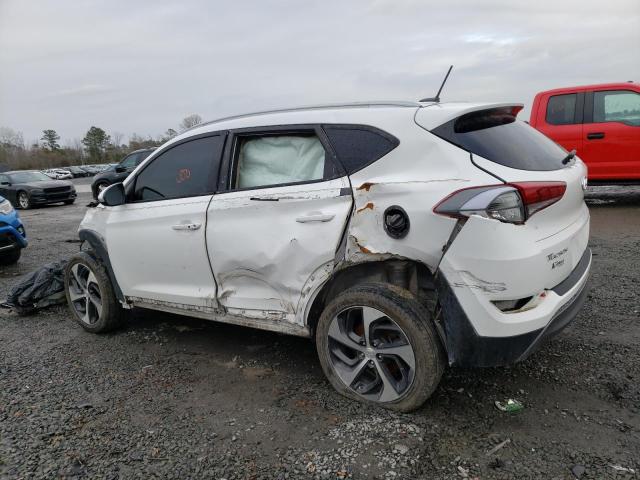 Photo 2 from auction – 2016 HYUNDAI TUCSON LIM with VIN KM8J33A22GU215357