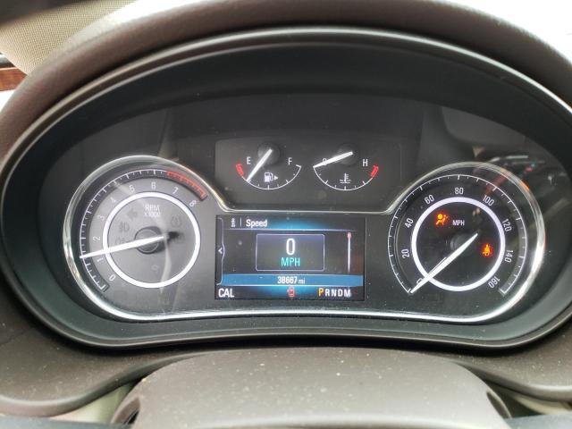 Photo 9 from auction – 2017 BUICK REGAL SPOR with VIN 2G4GL5EX5H9193834