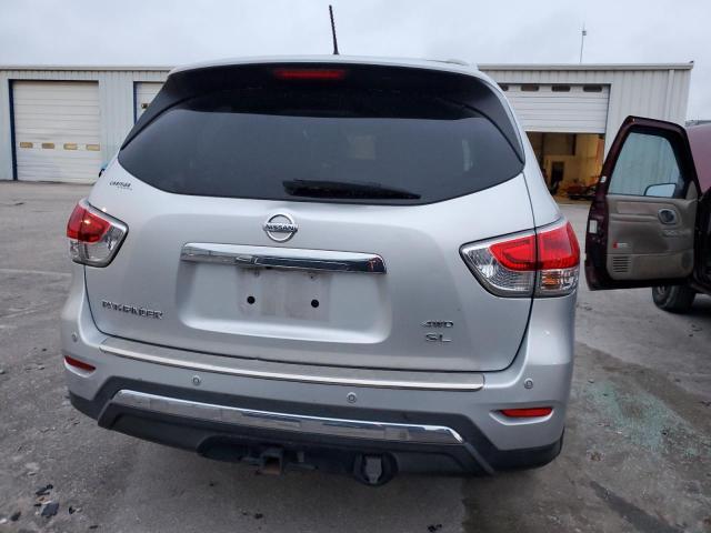Photo 6 from auction – 2014 NISSAN PATHFINDER with VIN 5N1AR2MM9EC705433