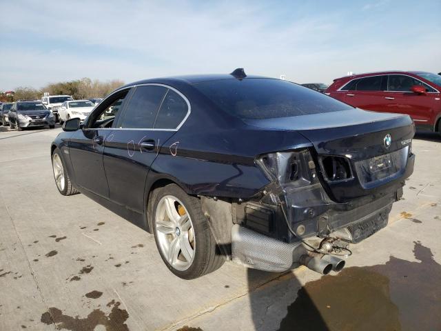 Photo 2 from auction – 2014 BMW 528 I with VIN WBA5A5C52ED506210