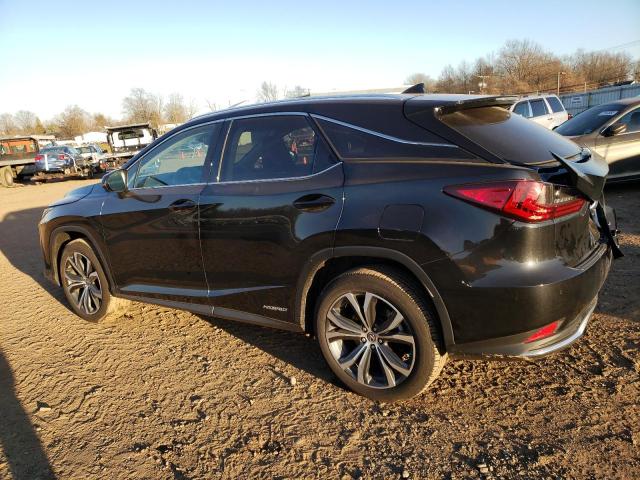 Photo 2 from auction – 2022 LEXUS RX 450H with VIN 2T2HGMDA2NC085408