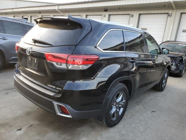 Photo 3 from auction – 2018 TOYOTA HIGHLANDER with VIN 5TDDZRFHXJS809531