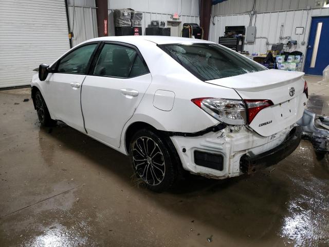 Photo 2 from auction – 2016 TOYOTA COROLLA L with VIN 2T1BURHE6GC653319