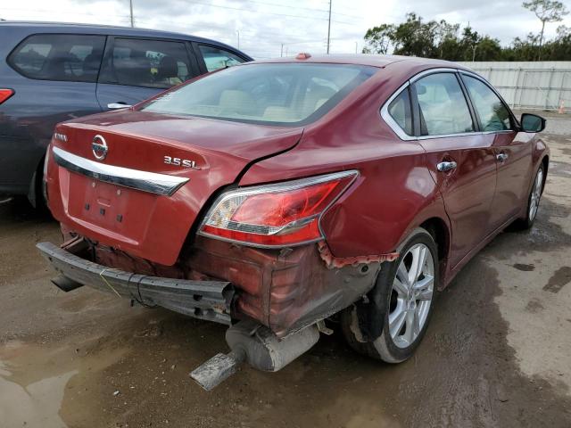 Photo 3 from auction – 2014 NISSAN ALTIMA 3.5 with VIN 1N4BL3AP3EC177103