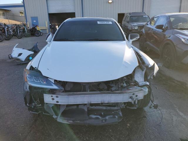 Photo 5 from auction – 2012 LEXUS IS 350 with VIN JTHBE5C2XC5030312