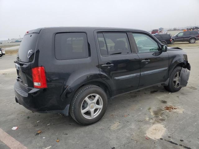 Photo 3 from auction – 2013 HONDA PILOT LX with VIN 5FNYF4H25DB037485