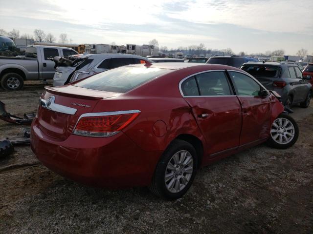 Photo 3 from auction – 2013 BUICK LACROSSE with VIN 1G4GC5ER2DF139992