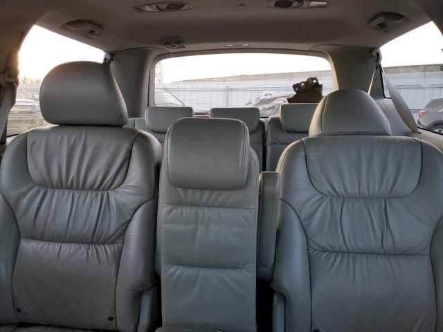 Photo 10 from auction – 2008 HONDA ODYSSEY EX with VIN 5FNRL38658B405227