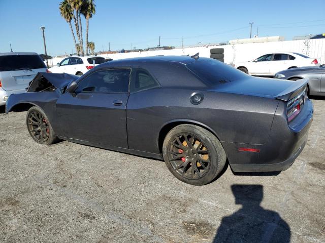 Photo 2 from auction – 2015 DODGE CHALLENGER with VIN 2C3CDZC9XFH716011