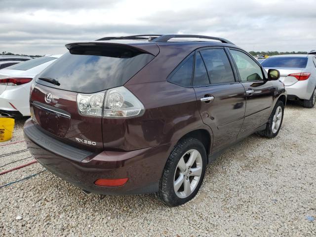 Photo 3 from auction – 2008 LEXUS RX 350 with VIN JTJGK31U989851696