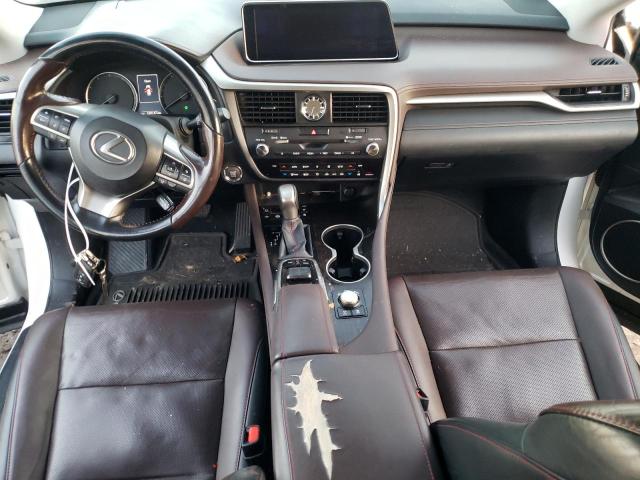 Foto 8 de la subasta – 2017 LEXUS RX 350 BAS con VIN JTJBZMCA6H2022124