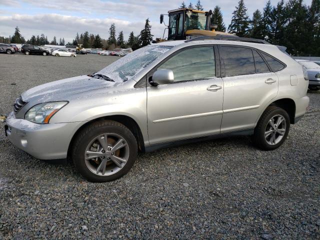 LEXUS RX 400 2006 with VIN JTJHW31U162006100 - Photo from auction
