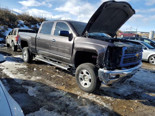 Photo 4 from auction – 2014 CHEVROLET SILVERADO with VIN 3GCUKSEC4EG276940