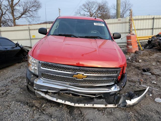Photo 5 from auction – 2013 CHEVROLET SILVERADO with VIN 1GCRKSE73DZ279822