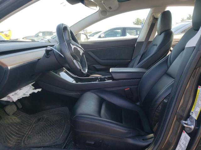 Photo 7 from auction – 2018 TESLA MODEL 3 with VIN 5YJ3E1EA2JF049600