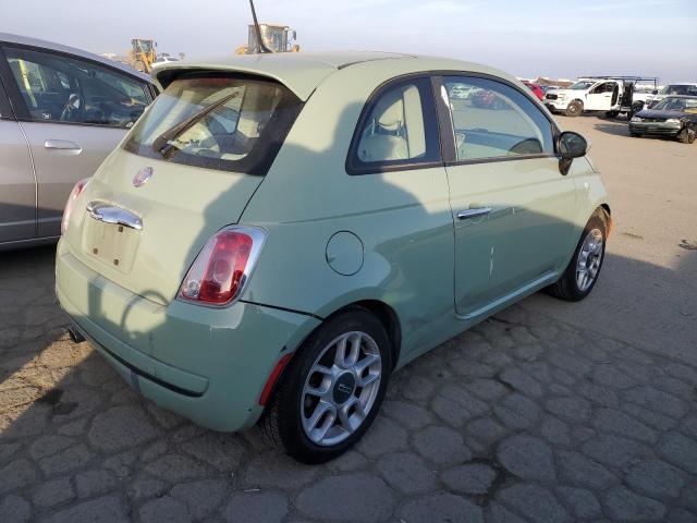Photo 3 from auction – 2013 FIAT 500 POP with VIN 3C3CFFAR5DT529033