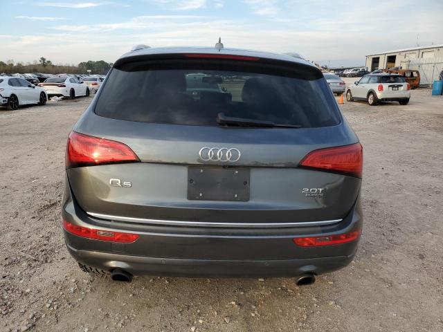 Photo 6 from auction – 2017 AUDI Q5 PREMIUM with VIN WA1L2AFP2HA036645