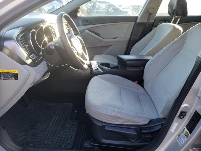 Photo 7 from auction – 2013 KIA OPTIMA LX with VIN KNAGM4A75D5362952