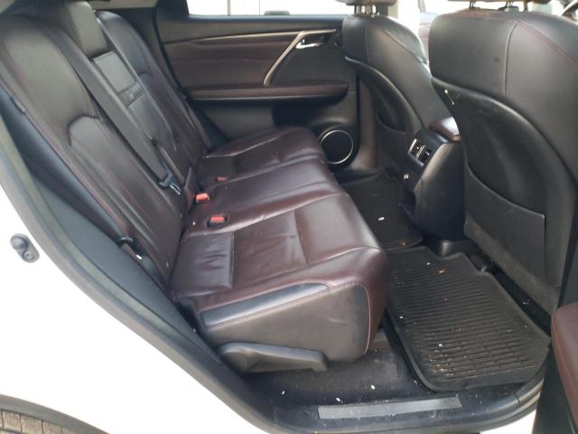 Photo 10 from auction – 2017 LEXUS RX 350 BAS with VIN JTJBZMCA6H2022124