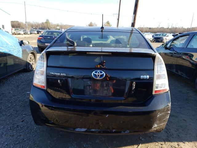 Photo 6 from auction – 2010 TOYOTA PRIUS with VIN JTDKN3DUXA0167668