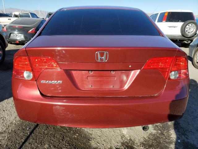 Photo 6 from auction – 2007 HONDA CIVIC LX with VIN JHMFA16597S006750