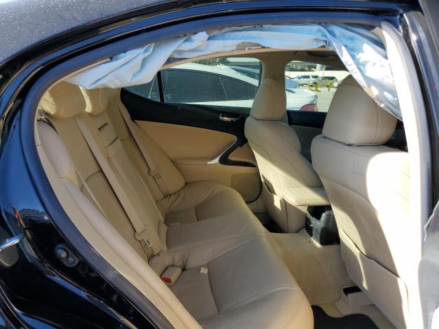 Photo 10 from auction – 2007 LEXUS IS 350 with VIN JTHBE262972007346