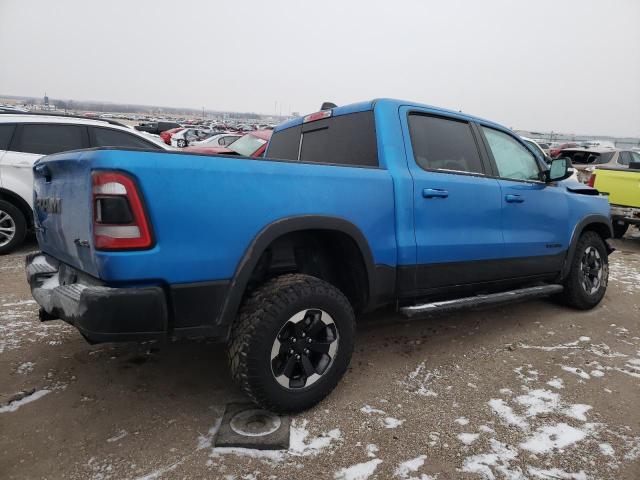 Photo 3 from auction – 2021 RAM 1500 REBEL with VIN 1C6SRFLT1MN688730