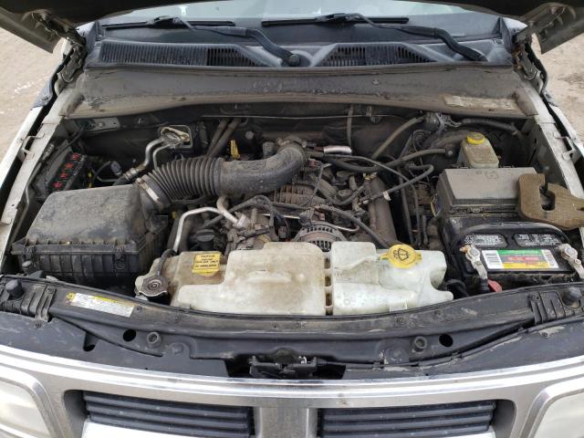 Photo 11 from auction – 2008 DODGE NITRO SXT with VIN 1D8GU28K28W179043
