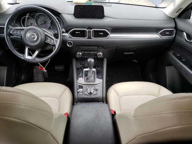 Photo 8 from auction – 2017 MAZDA CX-5 TOURI with VIN JM3KFBCL9H0214495