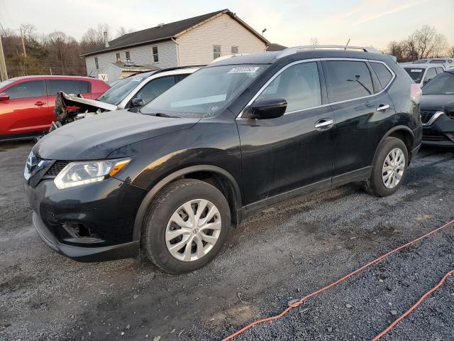 NISSAN ROGUE S 2016 with VIN KNMAT2MV5GP596558 - Photo from auction