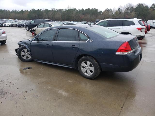 Photo 2 from auction – 2009 CHEVROLET IMPALA 1LT with VIN 2G1WT57K891150552