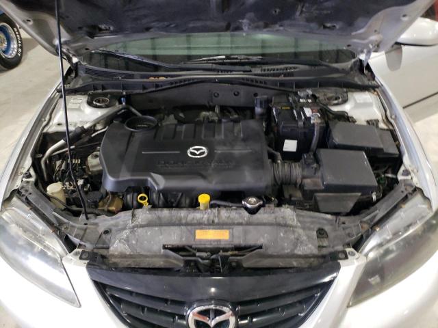 Photo 11 from auction – 2004 MAZDA 6 I with VIN 1YVHP84C945N93264