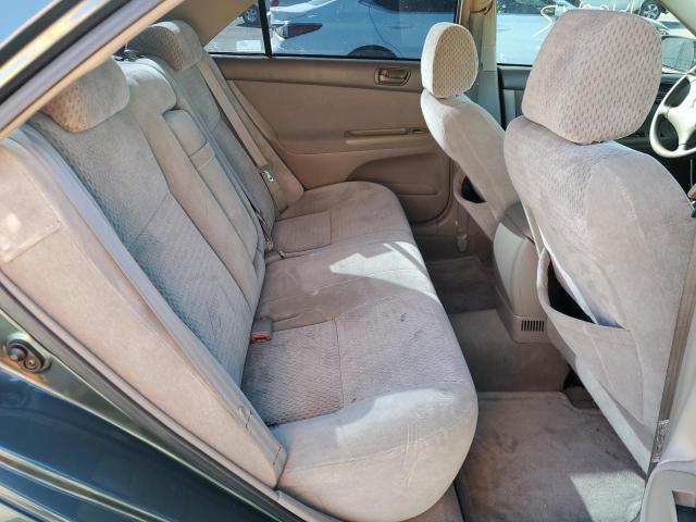 Photo 10 from auction – 2004 TOYOTA CAMRY LE with VIN 4T1BE32K34U309255
