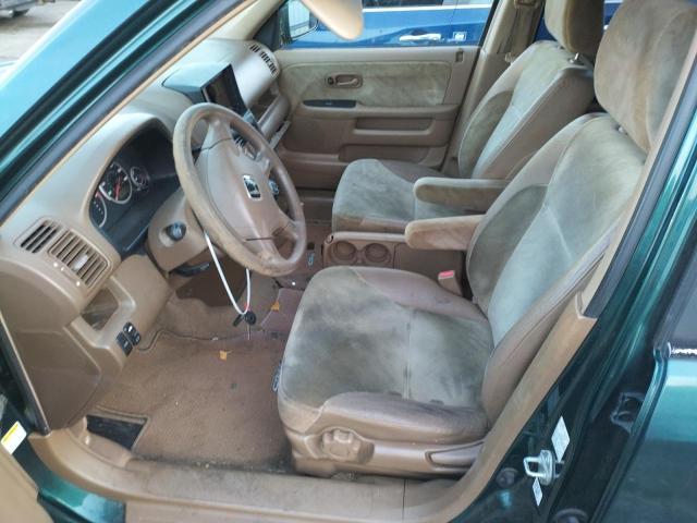 Photo 7 from auction – 2004 HONDA CR-V with VIN JHLRD78864C030920
