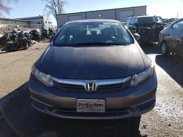 Photo 5 from auction – 2012 HONDA CIVIC EX with VIN 2HGFB2F84CH547108