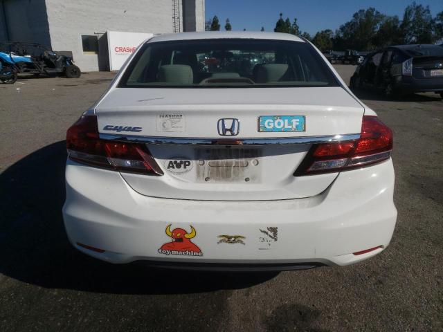 Photo 6 from auction – 2015 HONDA CIVIC LX with VIN 2HGFB2F52FH561762