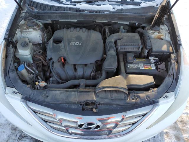 Photo 11 from auction – 2011 HYUNDAI SONATA SE with VIN 5NPEC4AC9BH114209