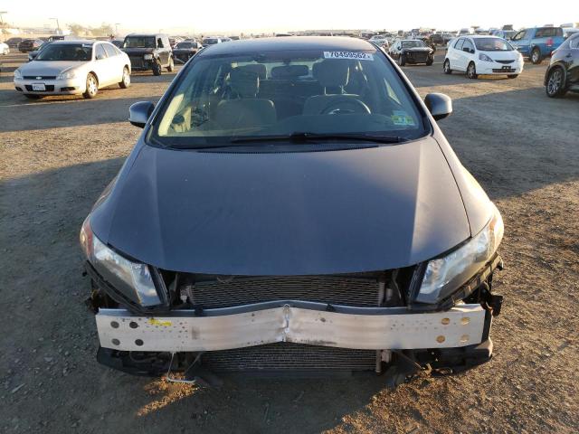 Photo 5 from auction – 2012 HONDA CIVIC LX with VIN 19XFB2F55CE364400