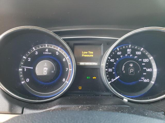 Photo 9 from auction – 2014 HYUNDAI SONATA SE with VIN 5NPEC4AC2EH900034