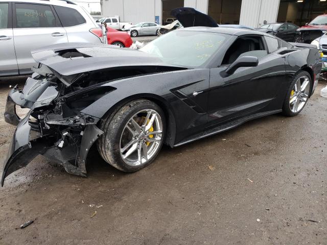 CHEVROLET CORVETTE S 2016 with VIN 1G1YF2D75G5118667 - Photo from auction