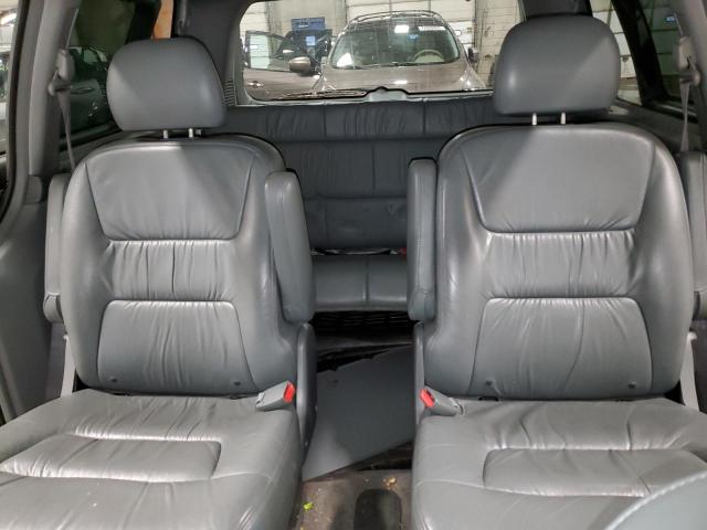 Photo 10 from auction – 2004 HONDA ODYSSEY with VIN 5FNRL189X4B009710
