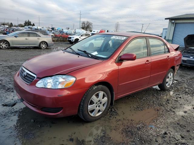 Photo 1 from auction – 2008 TOYOTA COROLLA CE with VIN 1NXBR32EX8Z020264